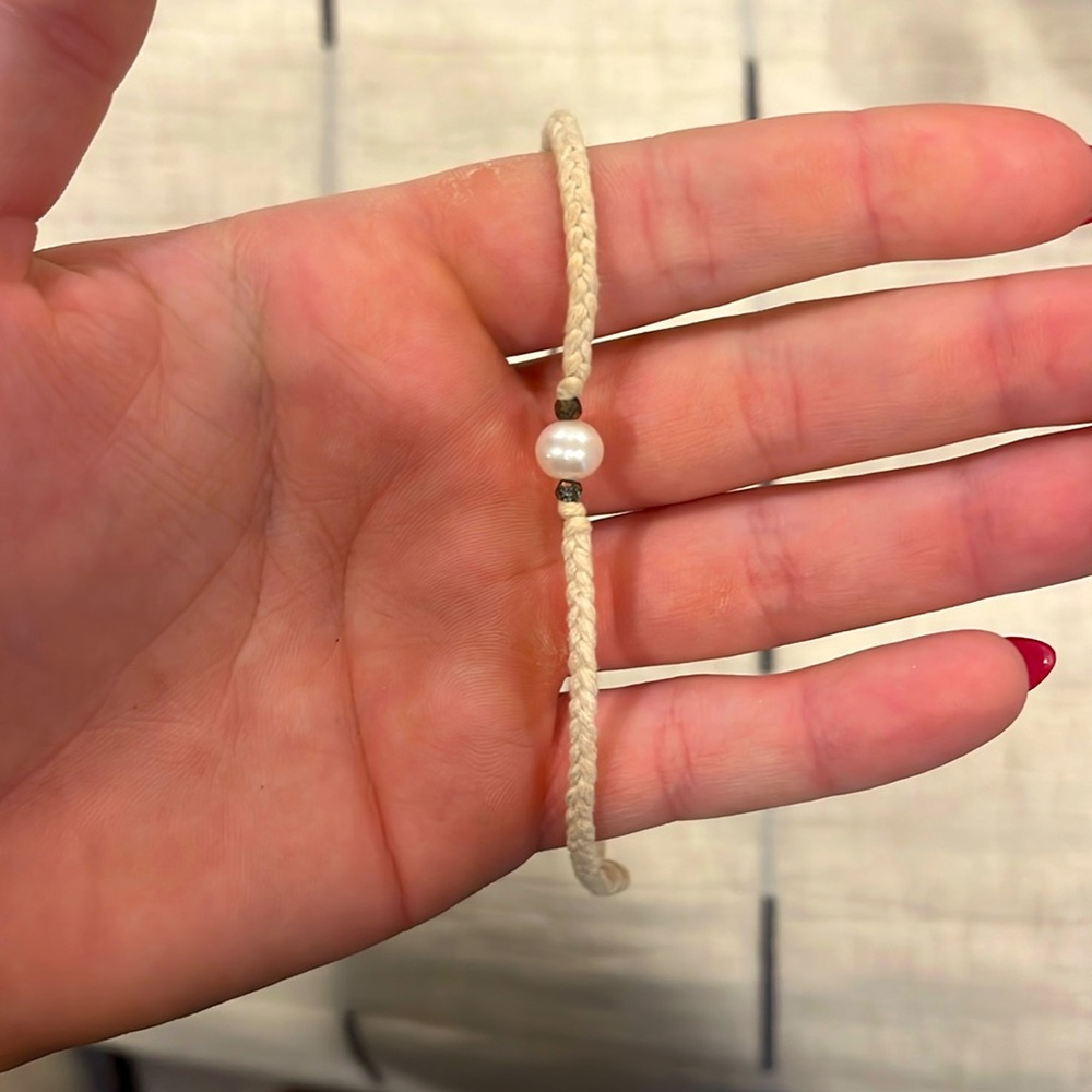 Pura vida bracelet